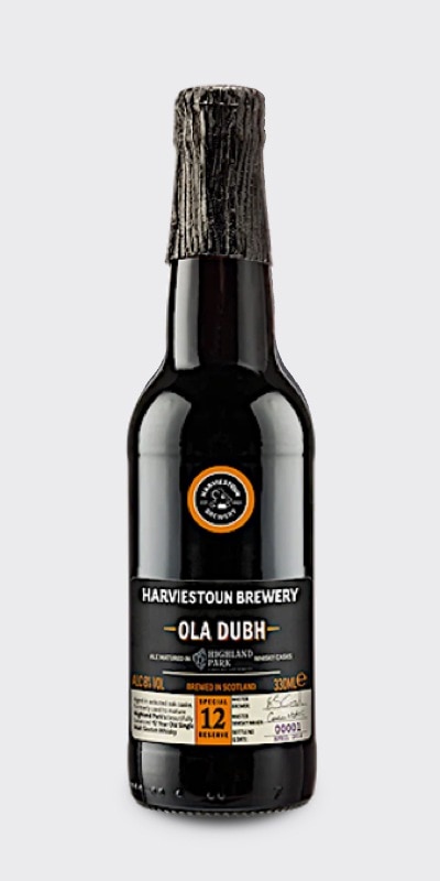 Harviestoun Ola Dubh 12 �ϡ��ӥ��ȥ� ������ �ɥ� 12