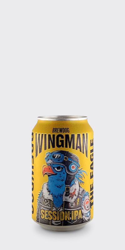 BrewDog Wingman ֥塼ɥå 󥰥ޥ