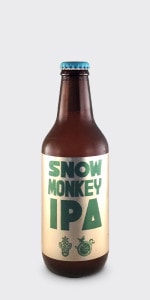 �ֲ�⸶�ӡ��� SNOW MONKEY IPA ���٥�
