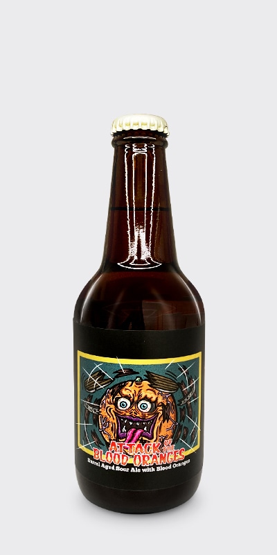 FAR YEAST Off Trail Attack of the Blood Oranges եȥ쥤 å   ֥åɥ󥸡
