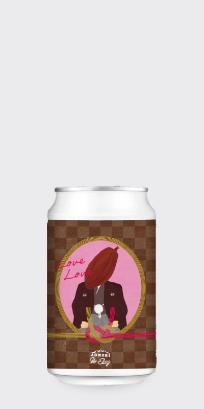 Be Easy Brewing  ӡ Love Love 祳졼ȥå