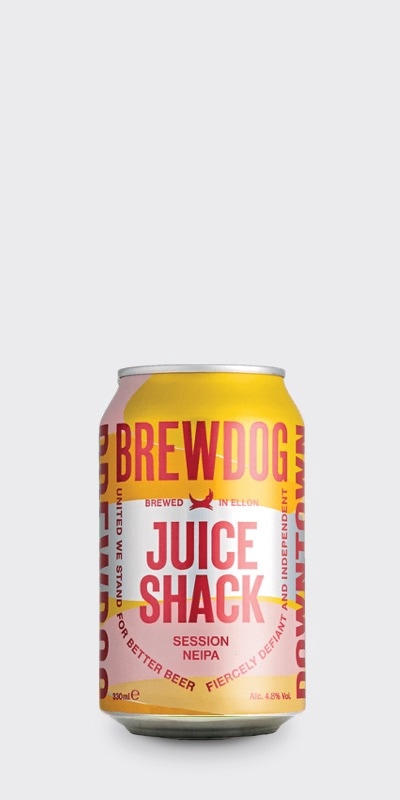 BrewDog JUICE SHACK ֥塼ɥå 塼å