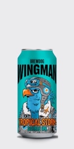 BrewDog WINGMAN TROPICAL STORM �֥�塼�ɥå� �����󥰥ޥ� �ȥ��ԥ��륹�ȡ���