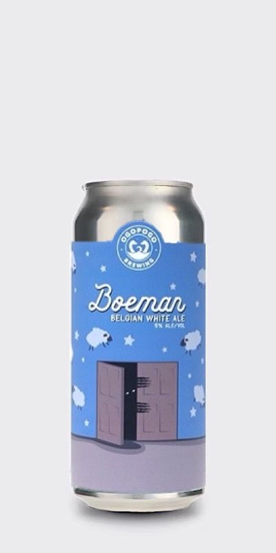 Ogopogo Brewing Boeman ݥ ֡ޥ