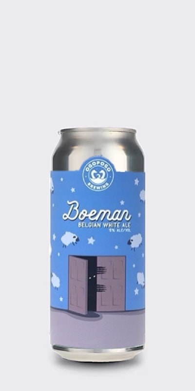 Ogopogo Brewing Boeman ݥ ֡ޥ