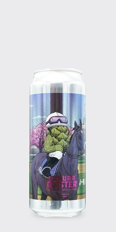 West Coast Brewing Sakura Master ȥ ޥ