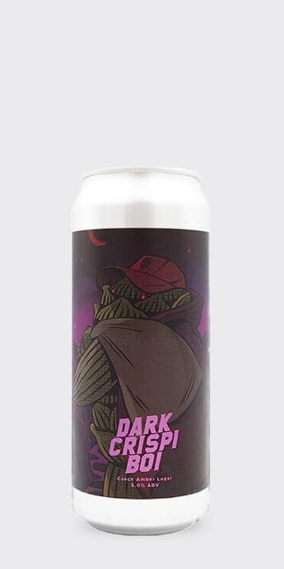 West Coast Brewing Dark Crispi Boi ȥ ꥹԡܡ