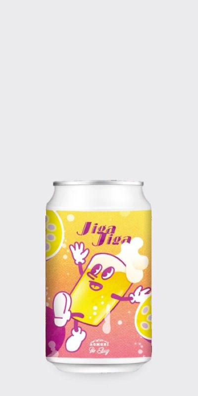 Be Easy Brewing Jigajiga ӡ 