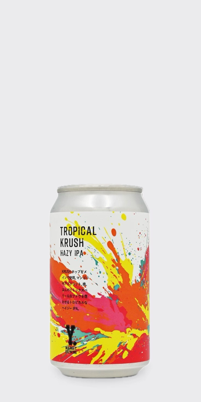 Y.MARKET TROPICAL KRUSH