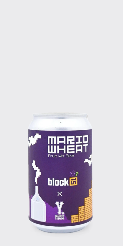 Y.MARKET MARIO WHEAT