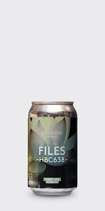だいふく BLACK TIDE BREWING Files HBC638 ブラックタイドブルーイング