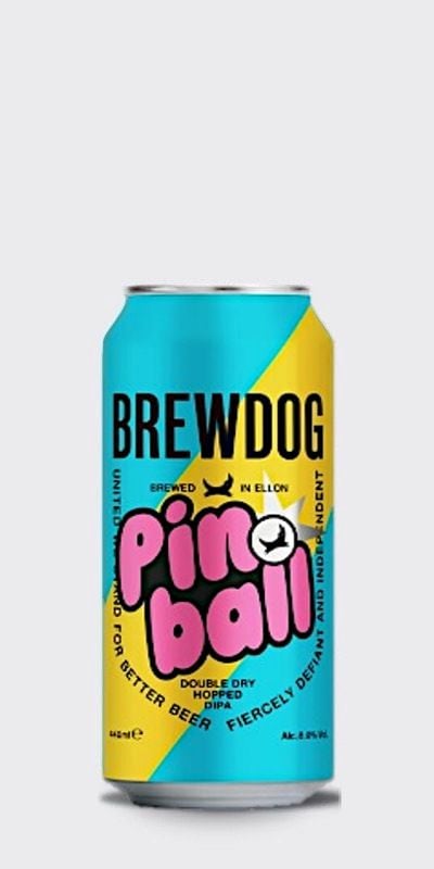 BrewDog PINBALL �֥�塼�ɥå� �ԥ�ܡ���