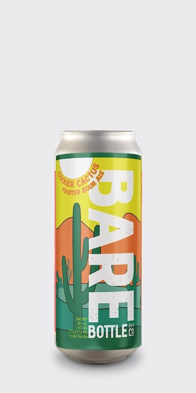Barebottle Brewing Cooler Cactus �٥��ܥȥ� �����顼 ��������
