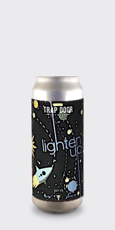 Trap Door Brewing Lighten Up トラップドア ライテンアップ