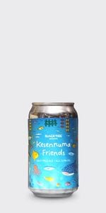BLACK TIDE BREWING Kesennuma Friends ブラックタイドブルーイング