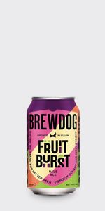 BrewDog FRUIT BURST ֥塼ɥå ե롼ĥС