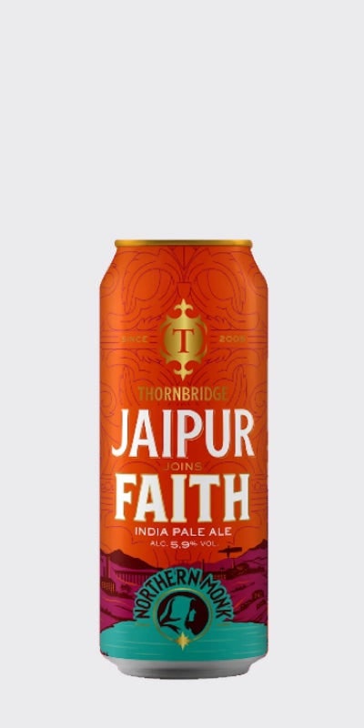 Thornbridge JAIPUR �� FAITH ������֥�å� ���㥤�ץ�ߥե�����IPA