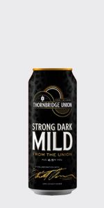 Thornbridge STRONG DARK MILD ֥å ȥ ޥ