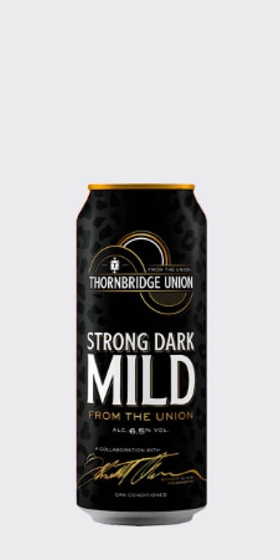 Thornbridge STRONG DARK MILD ������֥�å� ���ȥ��� �������ޥ����