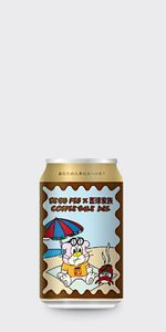 Ѳ COFFEE PALE ALE