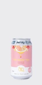 Repubrew ѥ֥塼 THE HARD TEA HIBISCUS TEA YUZU CITRUS