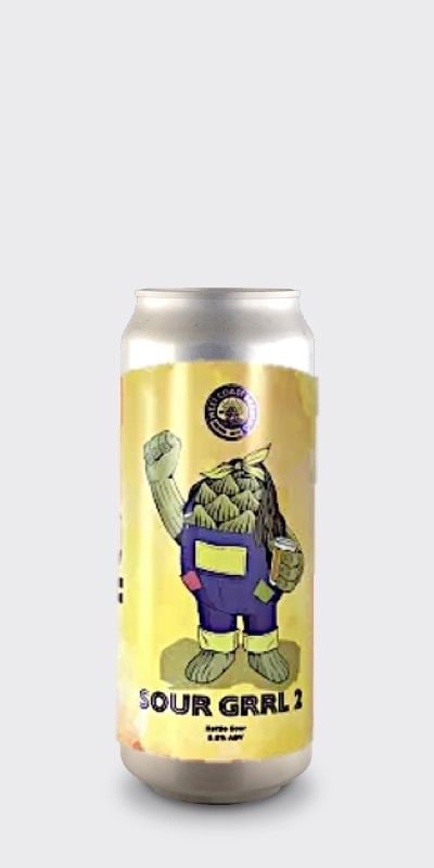 West Coast Brewing Sour Grrl 2 �������ȥ������� ��������룲