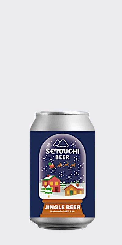 ���Ȥ����ӡ��� JINGLE BEER