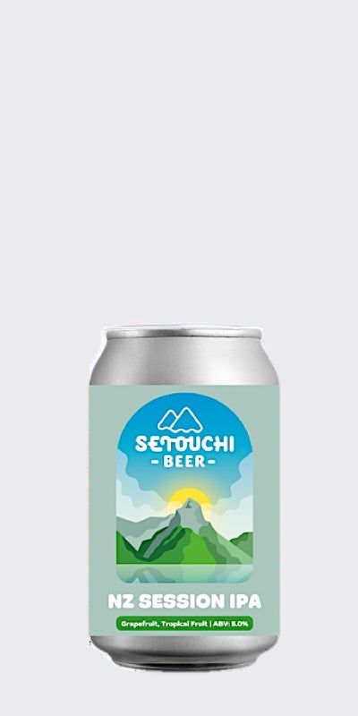 ���Ȥ����ӡ��� NZ SESSION IPA