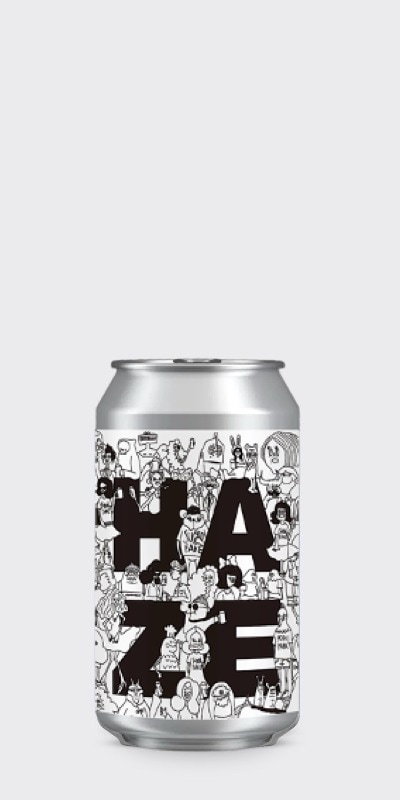 Streetlight Brewing Haze tha World �إ�������������