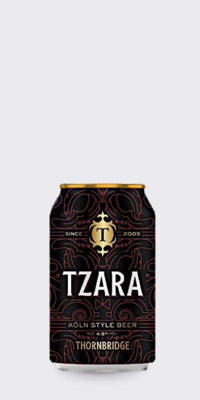 Thornbridge TZARA ソーンブリッジ ツァラ | ブルワリーで選ぶ,ソーン
