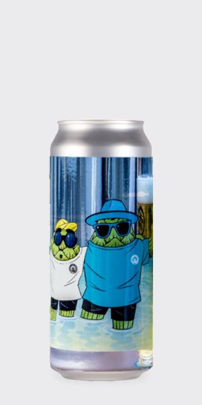 West Coast Brewing Barong Dance �������ȥ������� �Х������