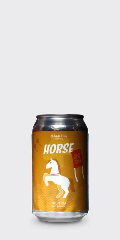 BLACK TIDE BREWING Horse �֥�å������ɥ֥롼���� �ۡ���