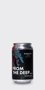 BLACK TIDE BREWING From the Deep... ver. 6.0 �֥�å������ɥ֥롼���� �ե��� �� �ǥ�����... ver. 6.0