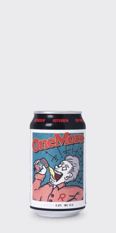 Repubrew ��ѥ֥�塼 One More