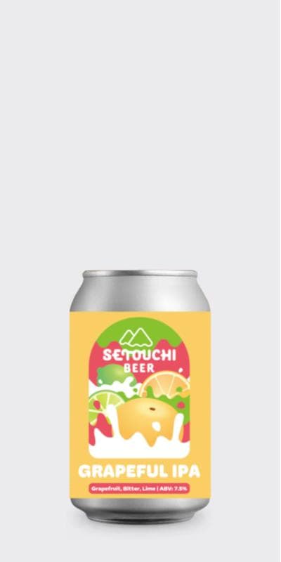 ���Ȥ����ӡ��� SETOUCHI GRAPEFUL IPA