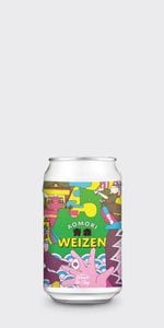 Be Easy Brewing Aomori Weizen �ӡ��������� �Ŀ��������ĥ���