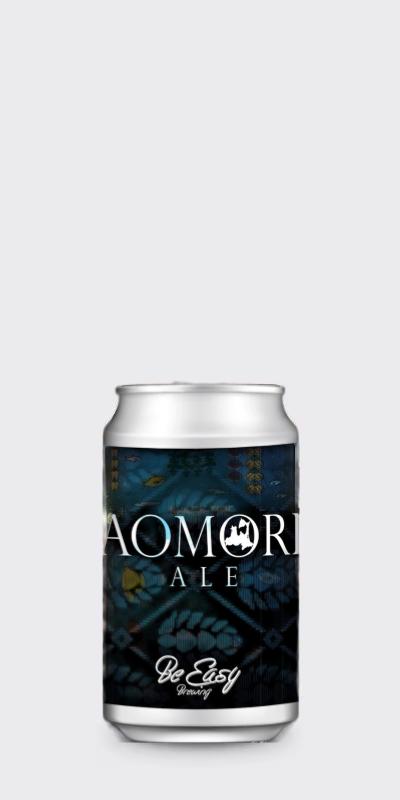 Be Easy Brewing Aomori Ale �ӡ��������� �Ŀ�������