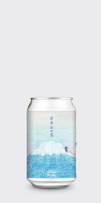 Be Easy Brewing Iwakisan no Fuyu �ӡ��������� ���ڻ�����