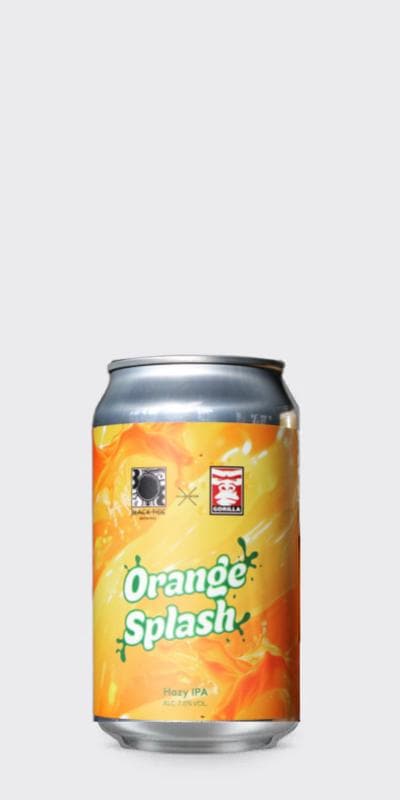 BLACK TIDE BREWING Orange Splash �֥�å������ɥ֥롼���� ����󥸥��ץ�å���
