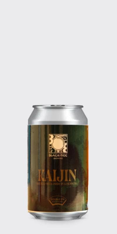 BLACK TIDE BREWING Kaijin ver. 3.0 �֥�å������ɥ֥롼���� ���� ver. 3.0