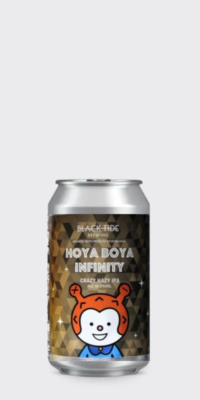 BLACK TIDE BREWING Hoya Boya Infinity ver. 2.0 �֥�å������ɥ֥롼���� �ۥ�ܡ��� ����ե��˥ƥ� ver. 2.0