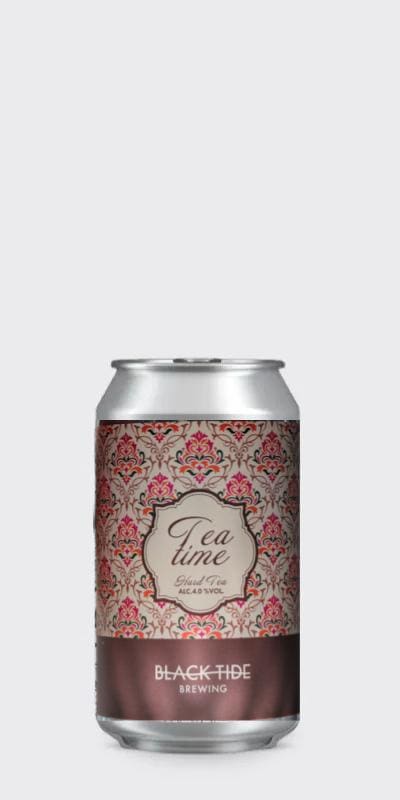 BLACK TIDE BREWING Tea Time �֥�å������ɥ֥롼���� �ƥ���������