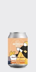 ���Ȥ����ӡ��� SETOUCHI ROYAL MILK TEA HAZY IPA