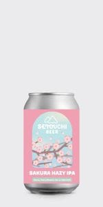 ���Ȥ����ӡ��� SETOUCHI SAKURA HAZY IPA Full Bloom