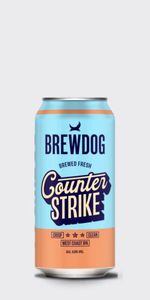 BrewDog COUNTER STRIKE �֥�塼�ɥå� �����󥿡����ȥ饤��