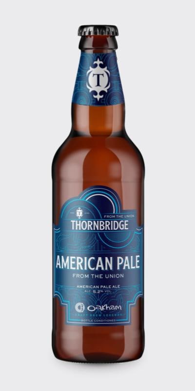 Thornbridge American Pale From The Union ������֥�å� ����ꥫ��ڡ��� �ե��� �� ��˥���