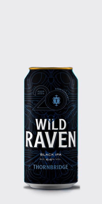 Thornbridge Wild Raven ������֥�å� �磻��ɥ쥤����