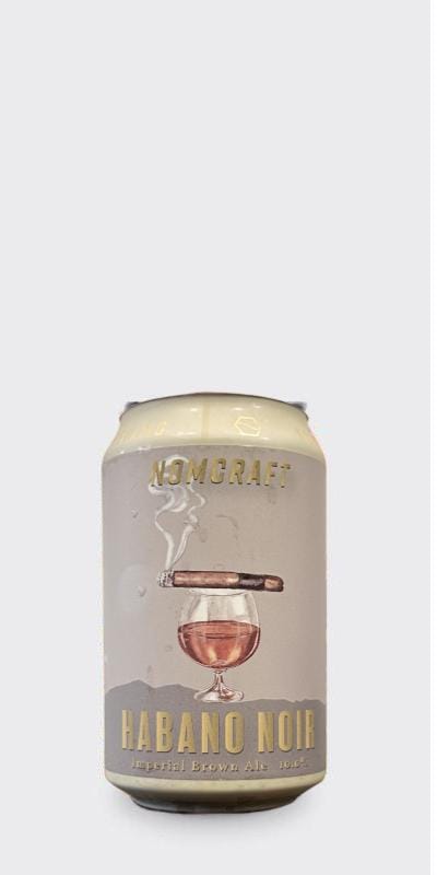 Nomcraf Habano Noir �Υ९��ե� �ϥХΥΥ��