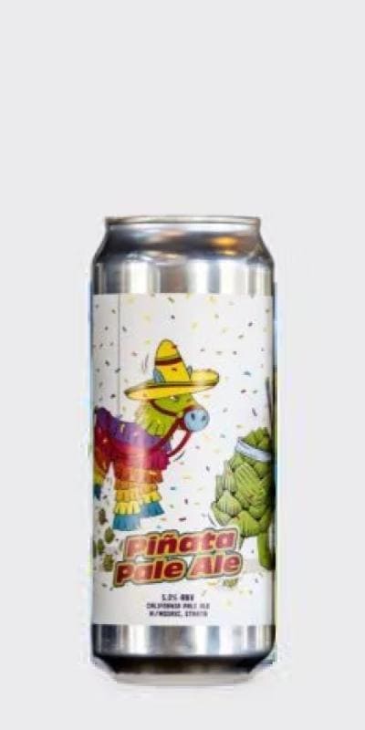 West Coast Brewing Pinata Pale Ale �������ȥ������� �ԥ˥㡼�� �ڡ��륨����