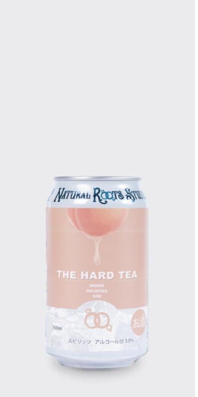Repubrew ��ѥ֥�塼 THE HARD TEA MOMO HOJICHA GIN